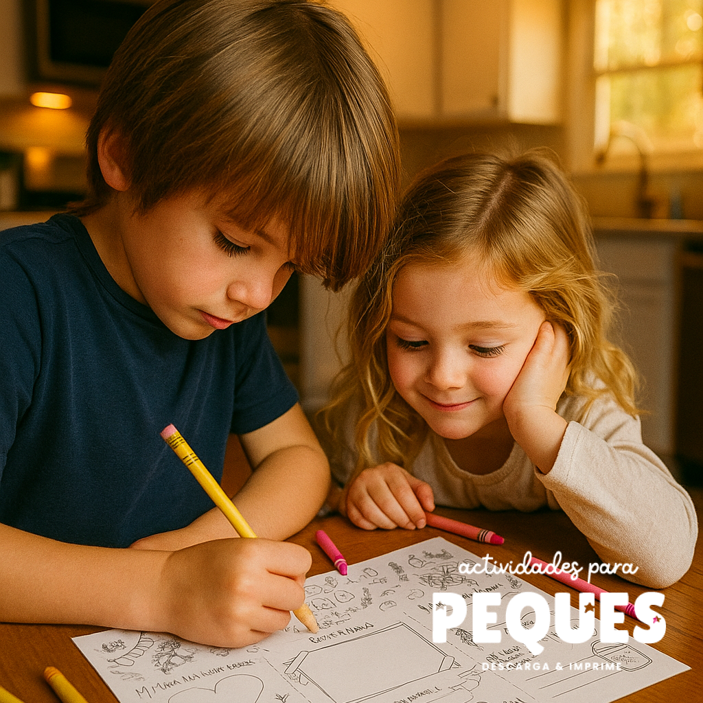 🌸 Cartas con Amor: Todo sobre mi Mamá