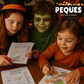 Halloween para Niños Pequeños – ¡Listas para Imprimir!