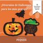 🎃 Manualidad de Halloween: Suncatcher para Niños