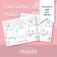 🌸 Cartas con Amor: Todo sobre mi Mamá