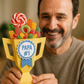 Trofeo de Papel para Papá #1